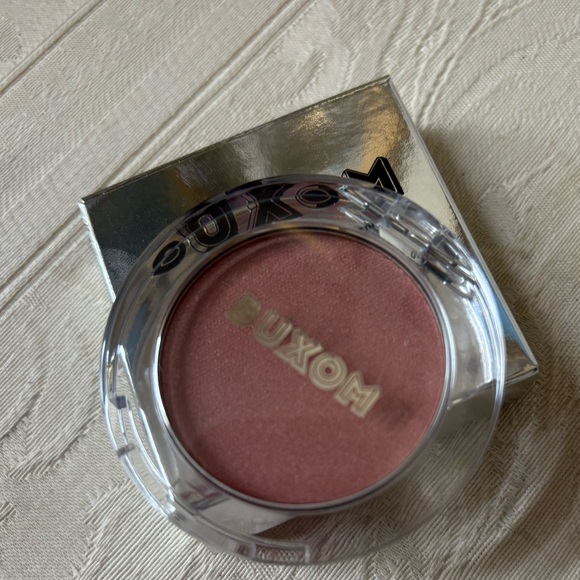 Buxom Wanderlust Primer Infused Blush in Seychelles BNIB - Picture 10 of 16